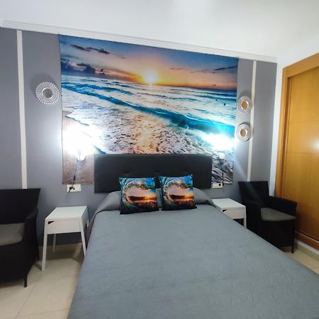 Atalaya Del Mar Apartment Torre Del Mar Luaran gambar