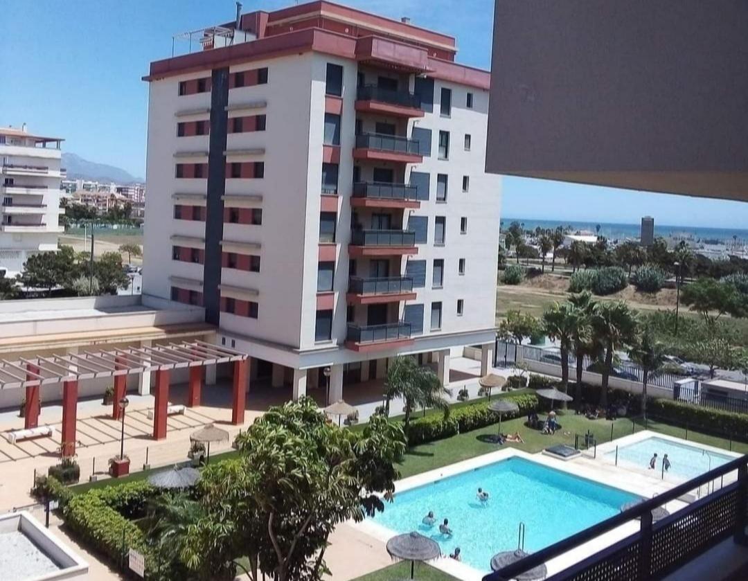 Atalaya Del Mar Apartment Torre Del Mar Luaran gambar