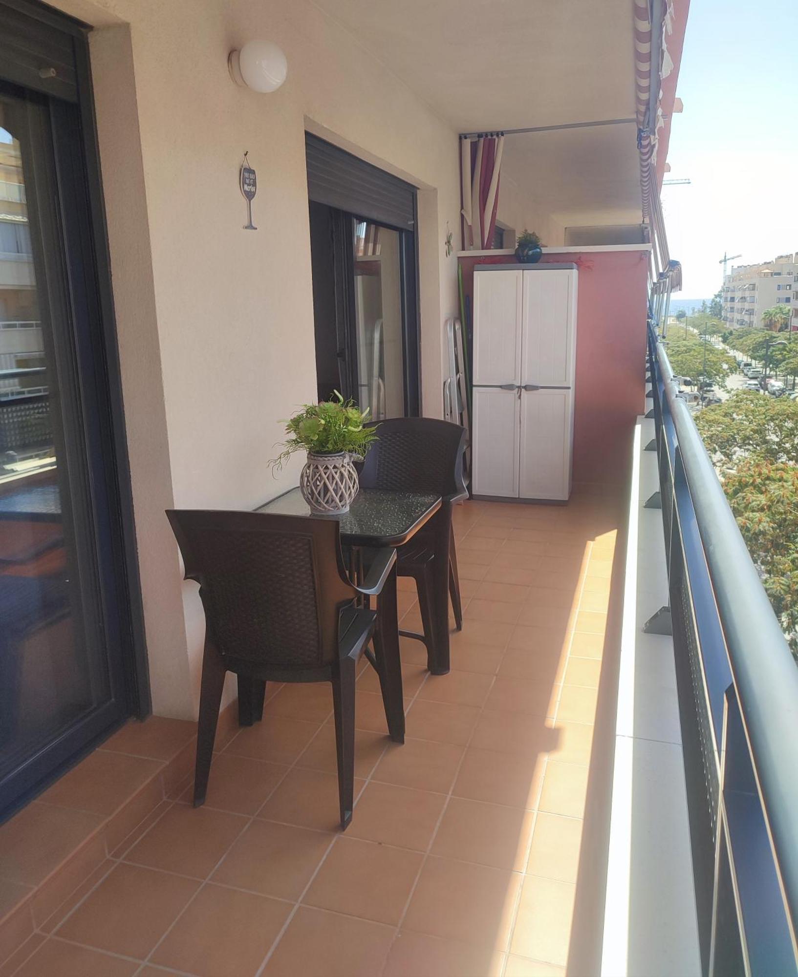 Atalaya Del Mar Apartment Torre Del Mar Luaran gambar