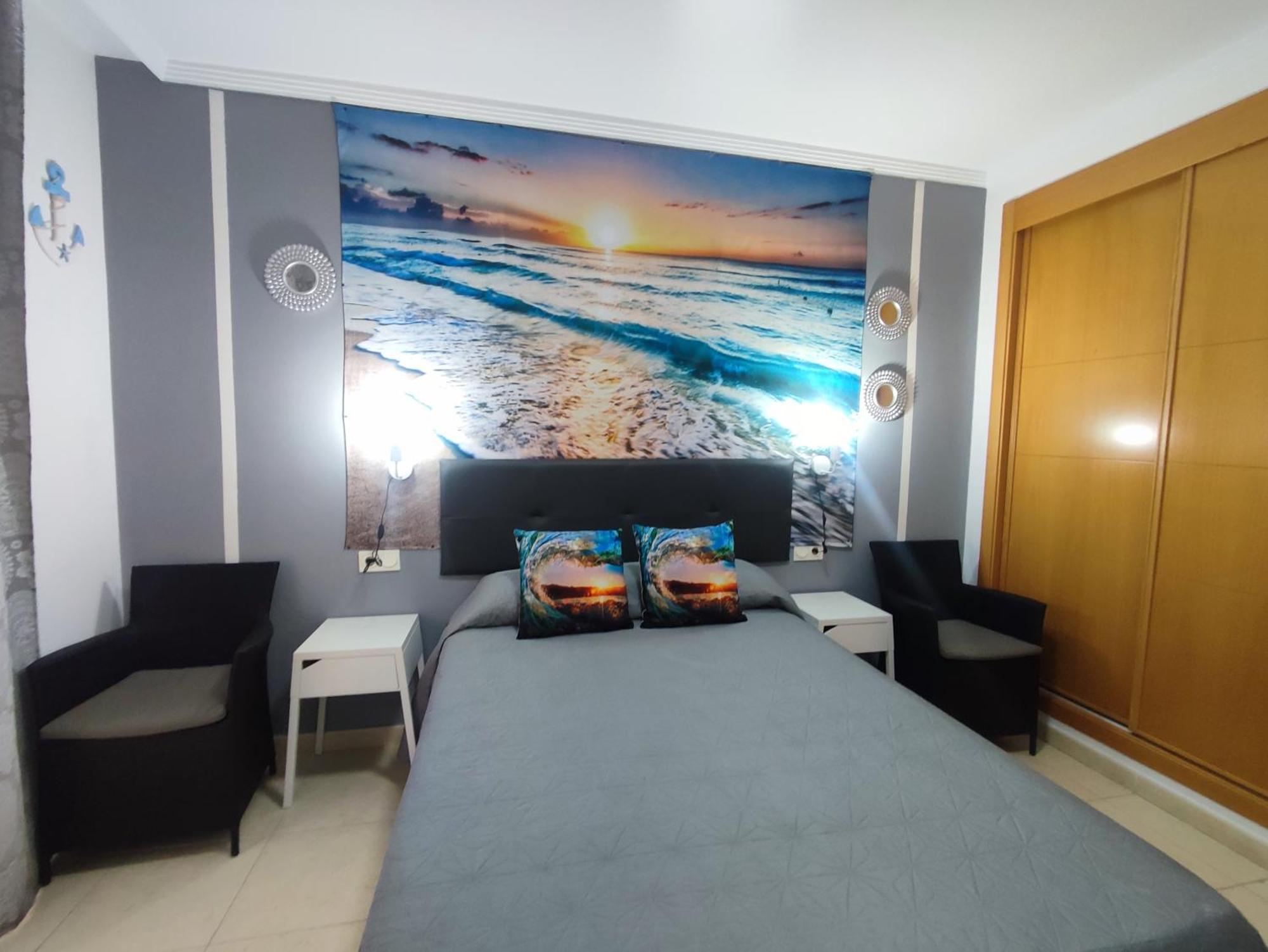 Atalaya Del Mar Apartment Torre Del Mar Luaran gambar