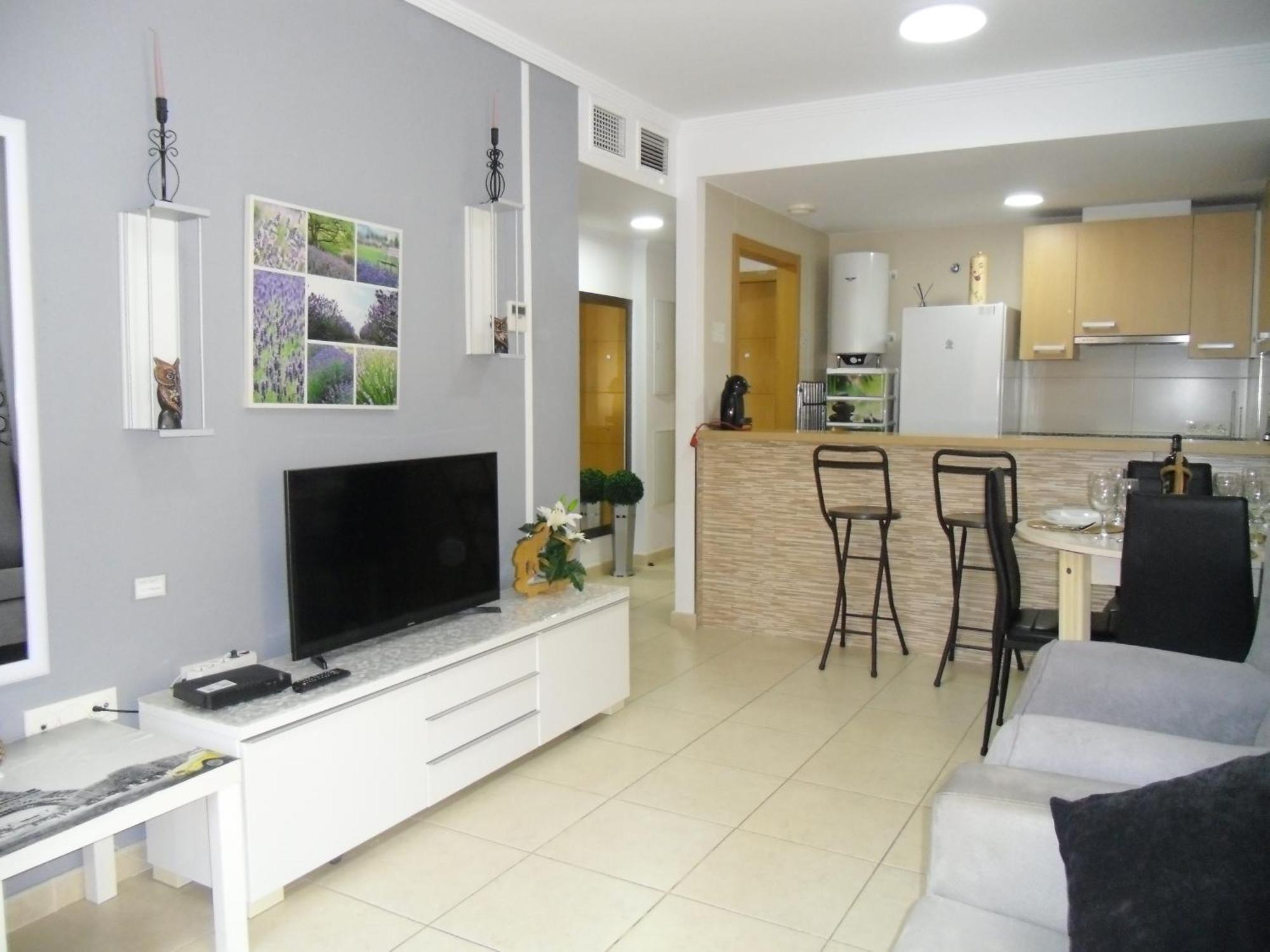 Atalaya Del Mar Apartment Torre Del Mar Luaran gambar