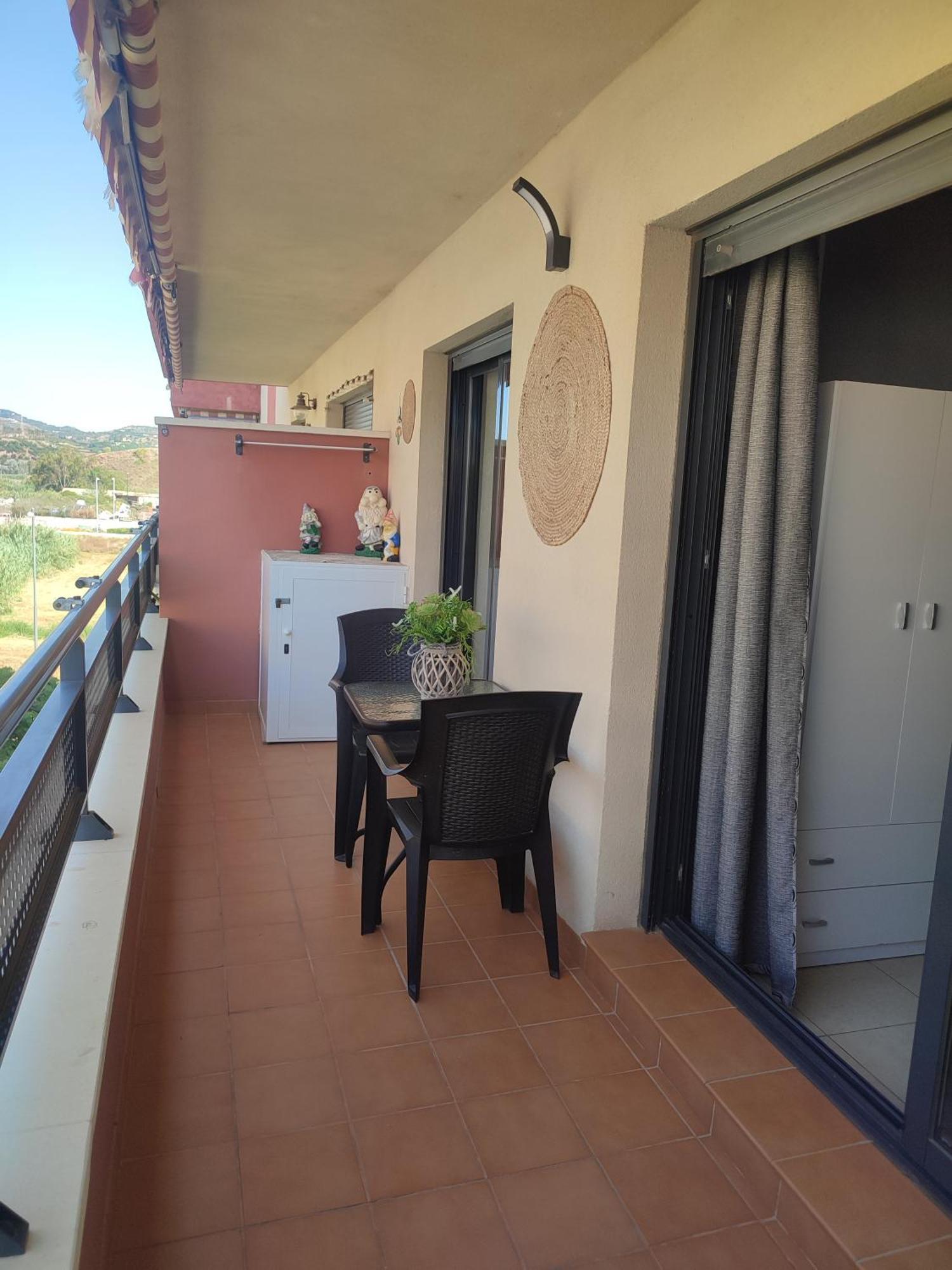Atalaya Del Mar Apartment Torre Del Mar Luaran gambar