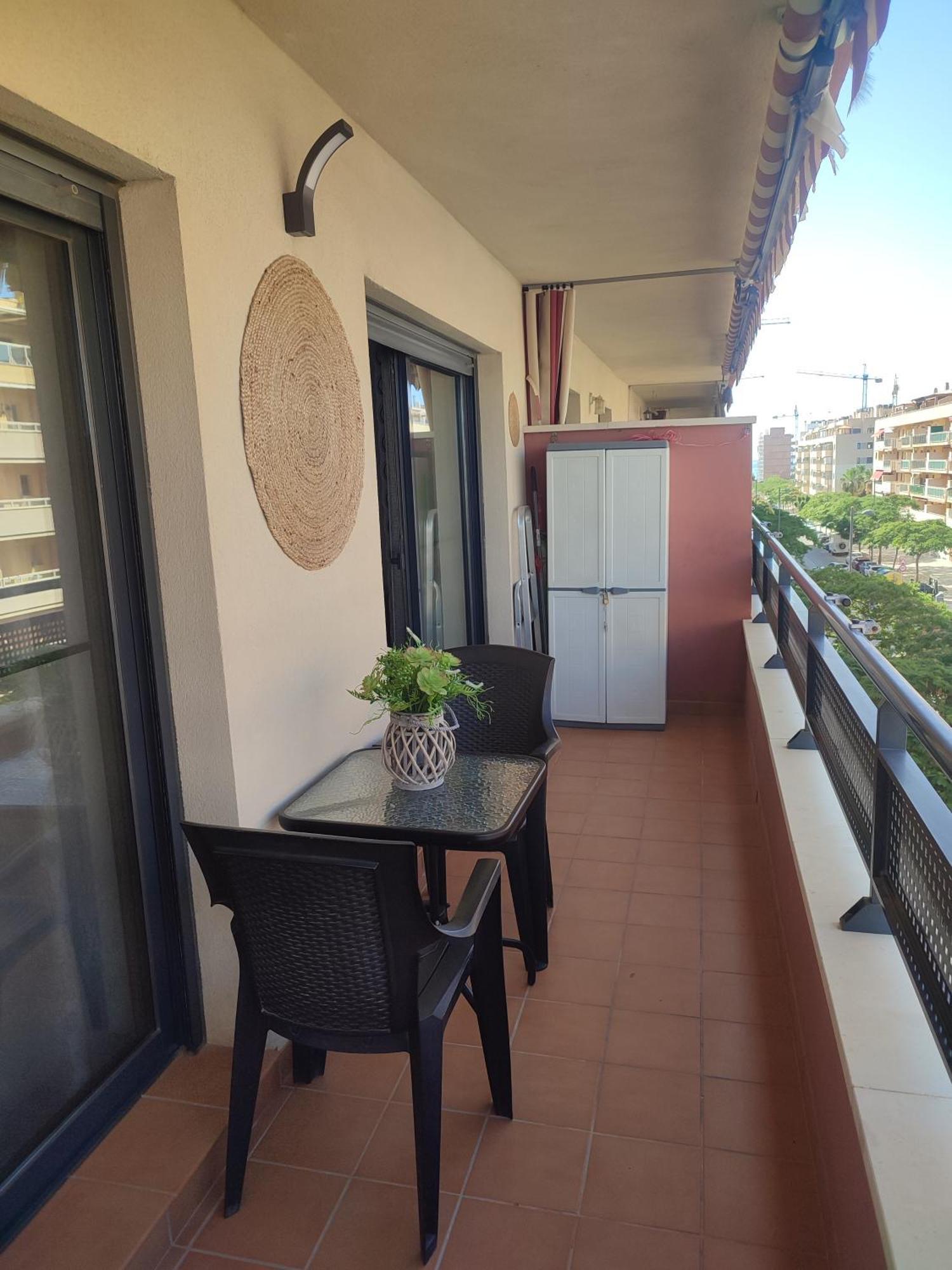 Atalaya Del Mar Apartment Torre Del Mar Luaran gambar