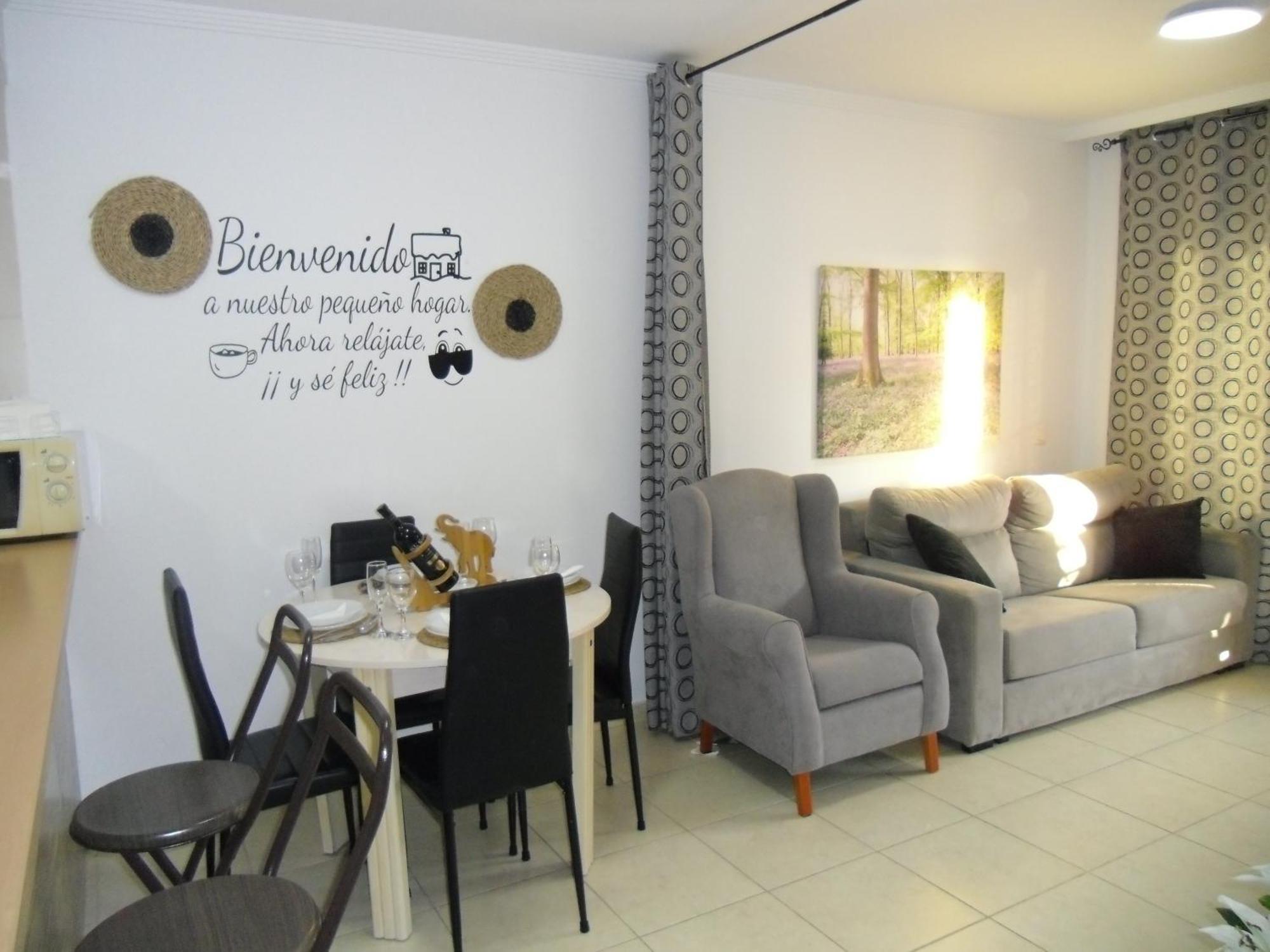 Atalaya Del Mar Apartment Torre Del Mar Luaran gambar