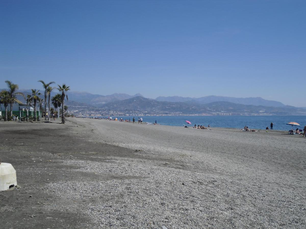 Atalaya Del Mar Apartment Torre Del Mar Luaran gambar