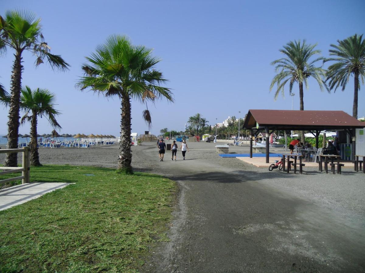 Atalaya Del Mar Apartment Torre Del Mar Luaran gambar